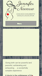 Mobile Screenshot of jennifer-navarro.com